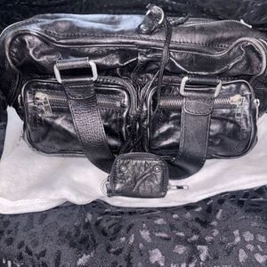 Chloe Betty Bag Black